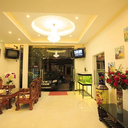 Mimosa Hotel Nha Trang Eksteriør bilde