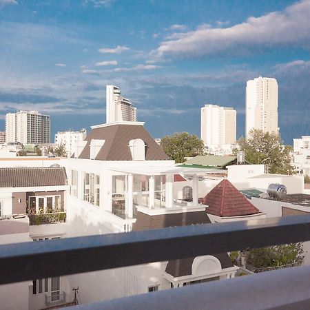 Mimosa Hotel Nha Trang Eksteriør bilde
