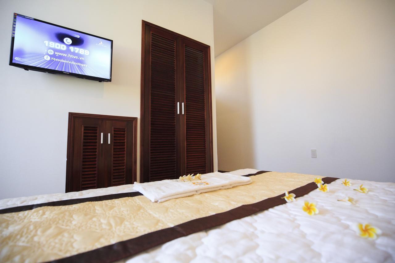 Mimosa Hotel Nha Trang Eksteriør bilde
