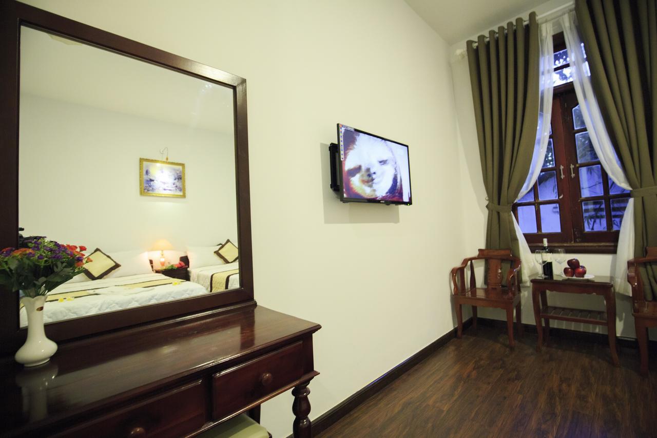Mimosa Hotel Nha Trang Eksteriør bilde