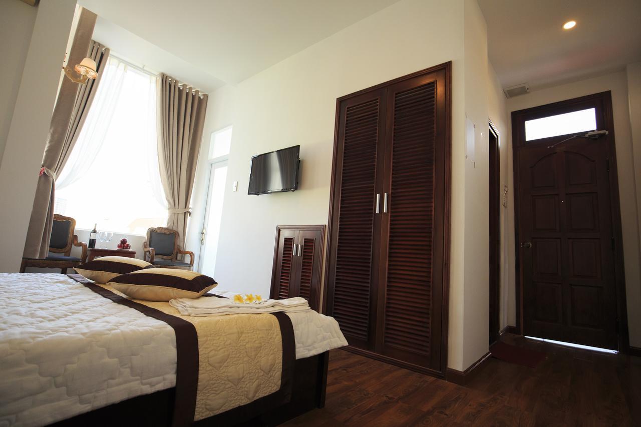 Mimosa Hotel Nha Trang Eksteriør bilde