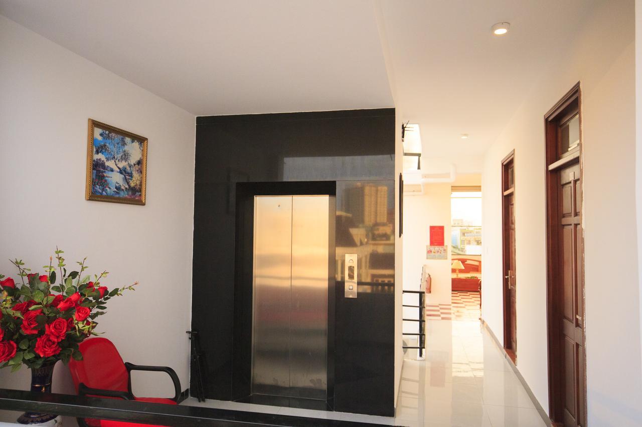 Mimosa Hotel Nha Trang Eksteriør bilde