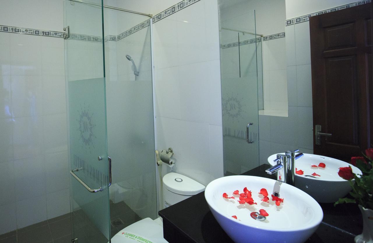 Mimosa Hotel Nha Trang Eksteriør bilde